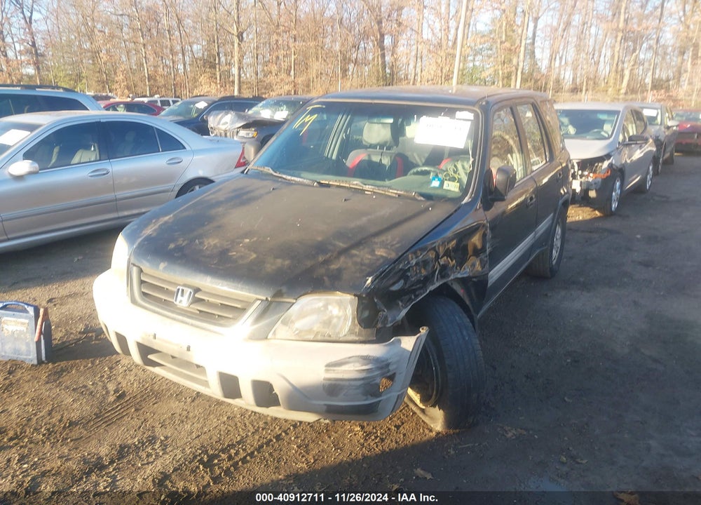 1999 HONDA CR-V EX VIN: JHLRD1869XC031074