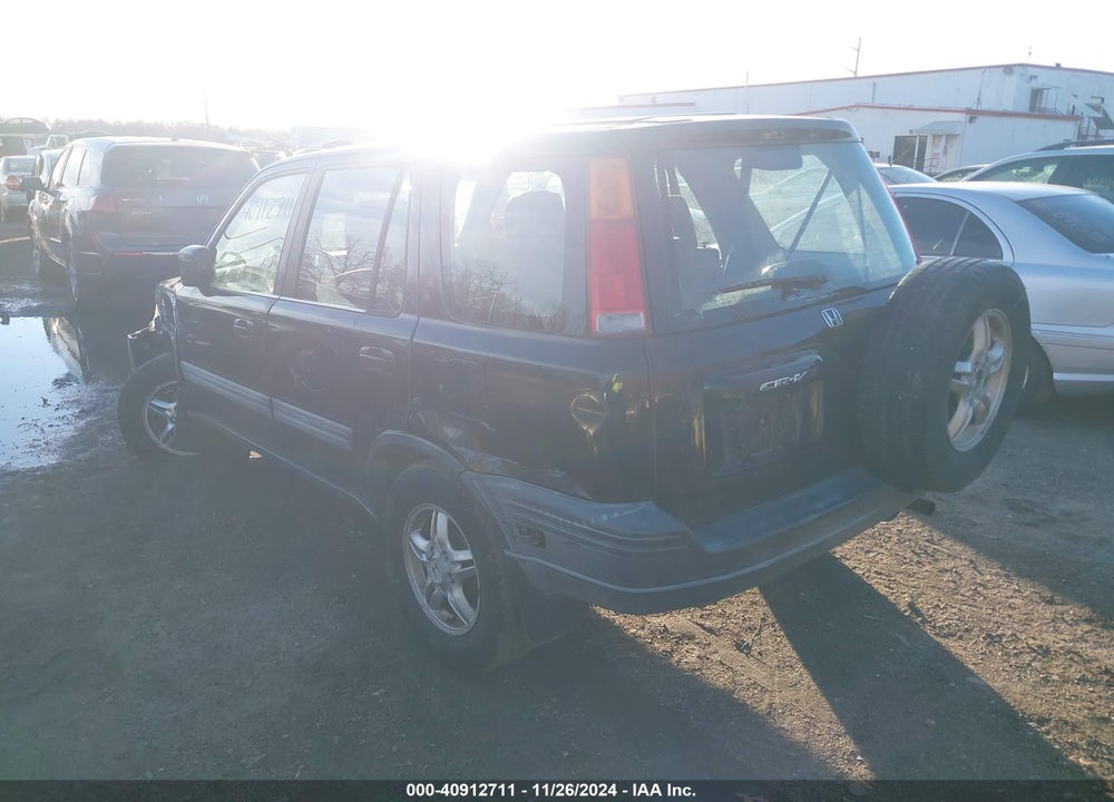 1999 HONDA CR-V EX VIN: JHLRD1869XC031074