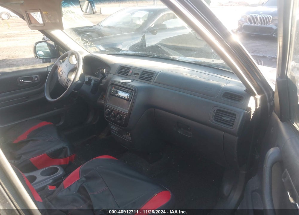 1999 HONDA CR-V EX VIN: JHLRD1869XC031074