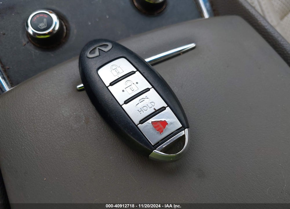 2012 INFINITI G37 JOURNEY VIN: JN1CV6AP6CM628013