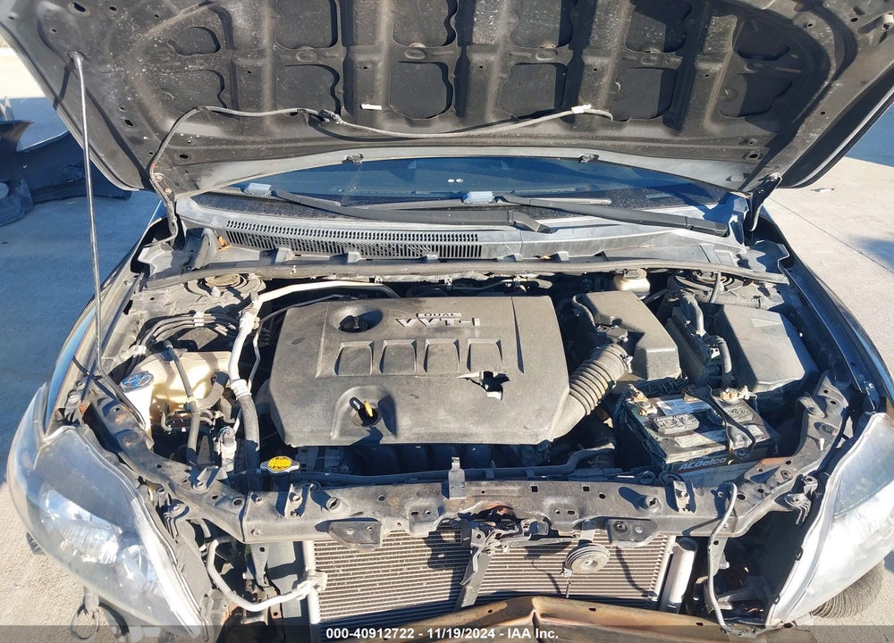 2010 TOYOTA COROLLA S VIN: 1NXBU4EE0AZ293848