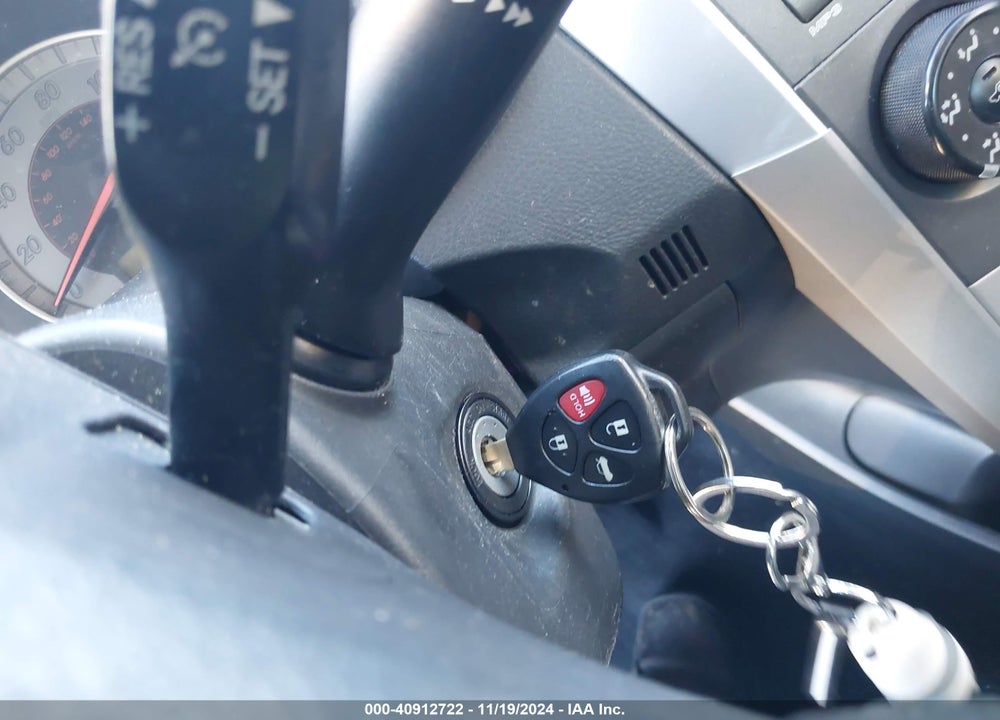 2010 TOYOTA COROLLA S VIN: 1NXBU4EE0AZ293848