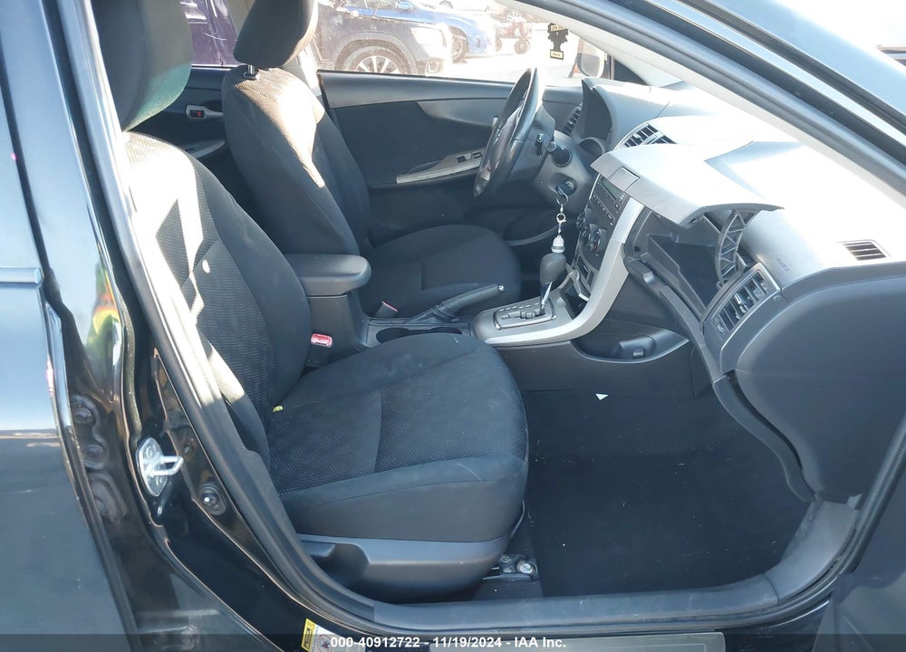 2010 TOYOTA COROLLA S VIN: 1NXBU4EE0AZ293848