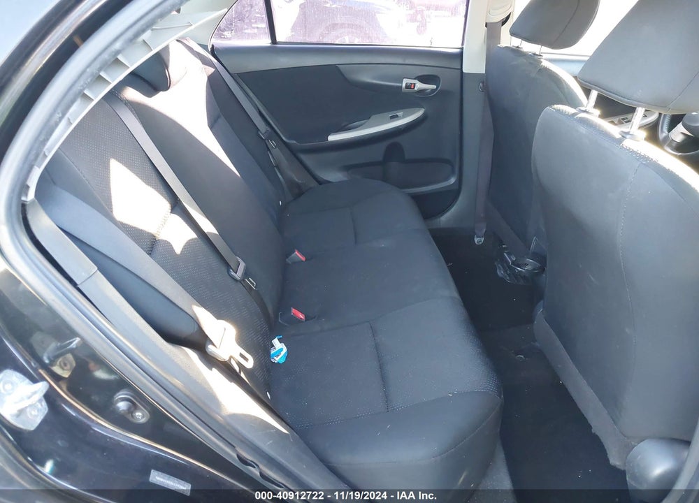 2010 TOYOTA COROLLA S VIN: 1NXBU4EE0AZ293848
