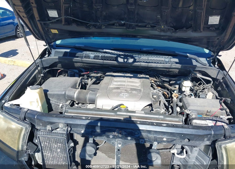 2007 TOYOTA TUNDRA SR5 V8 VIN: 5TFRV541X7X005412