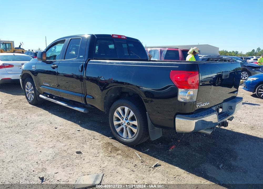 2007 TOYOTA TUNDRA SR5 V8 VIN: 5TFRV541X7X005412