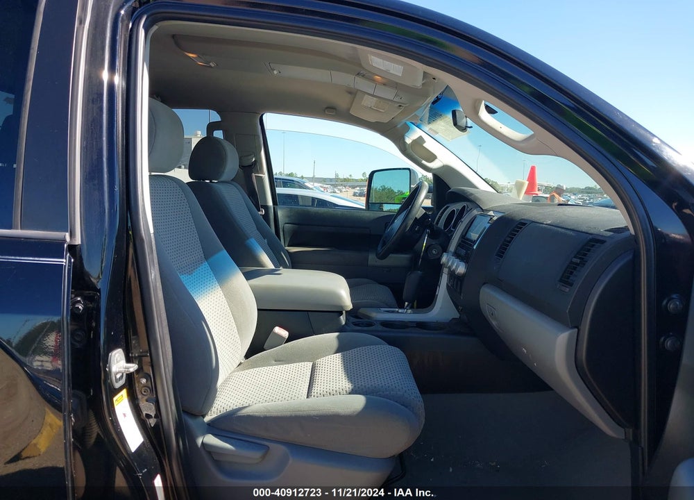 2007 TOYOTA TUNDRA SR5 V8 VIN: 5TFRV541X7X005412