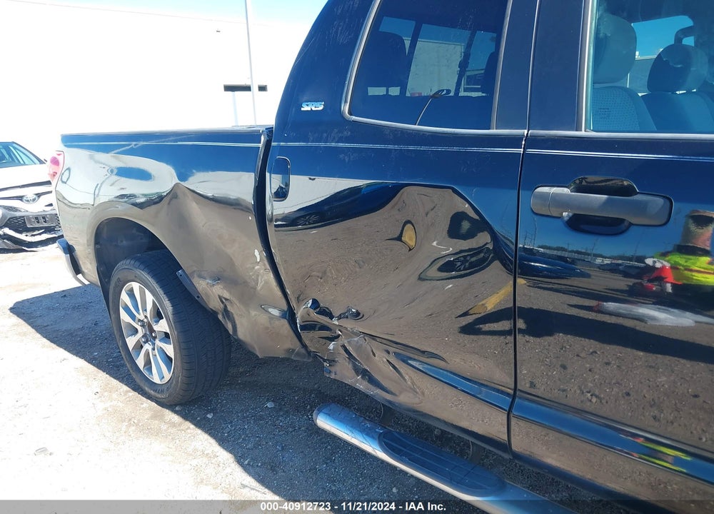 2007 TOYOTA TUNDRA SR5 V8 VIN: 5TFRV541X7X005412