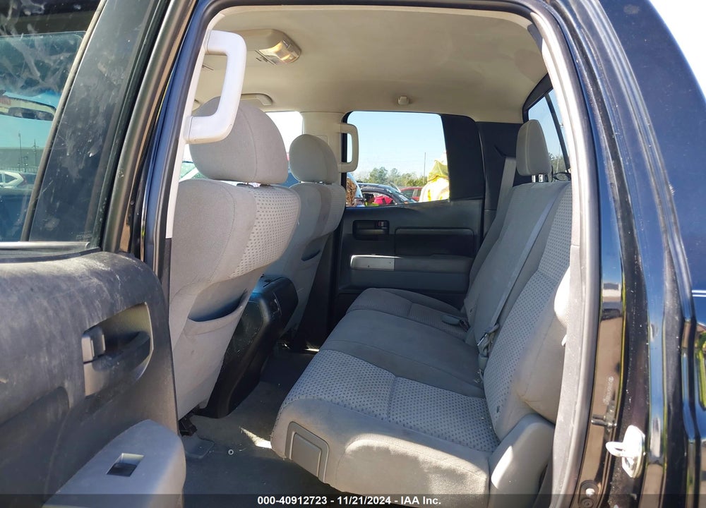 2007 TOYOTA TUNDRA SR5 V8 VIN: 5TFRV541X7X005412