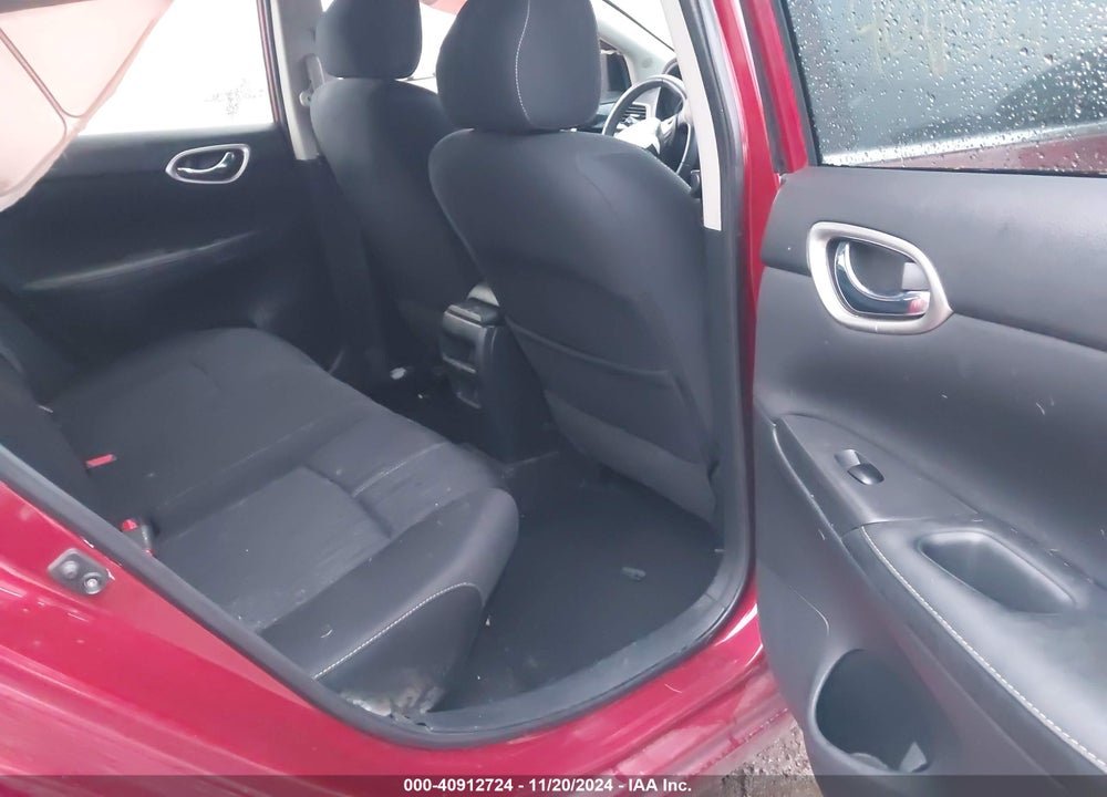2016 NISSAN SENTRA VIN: 3N1AB7AP6GY280576