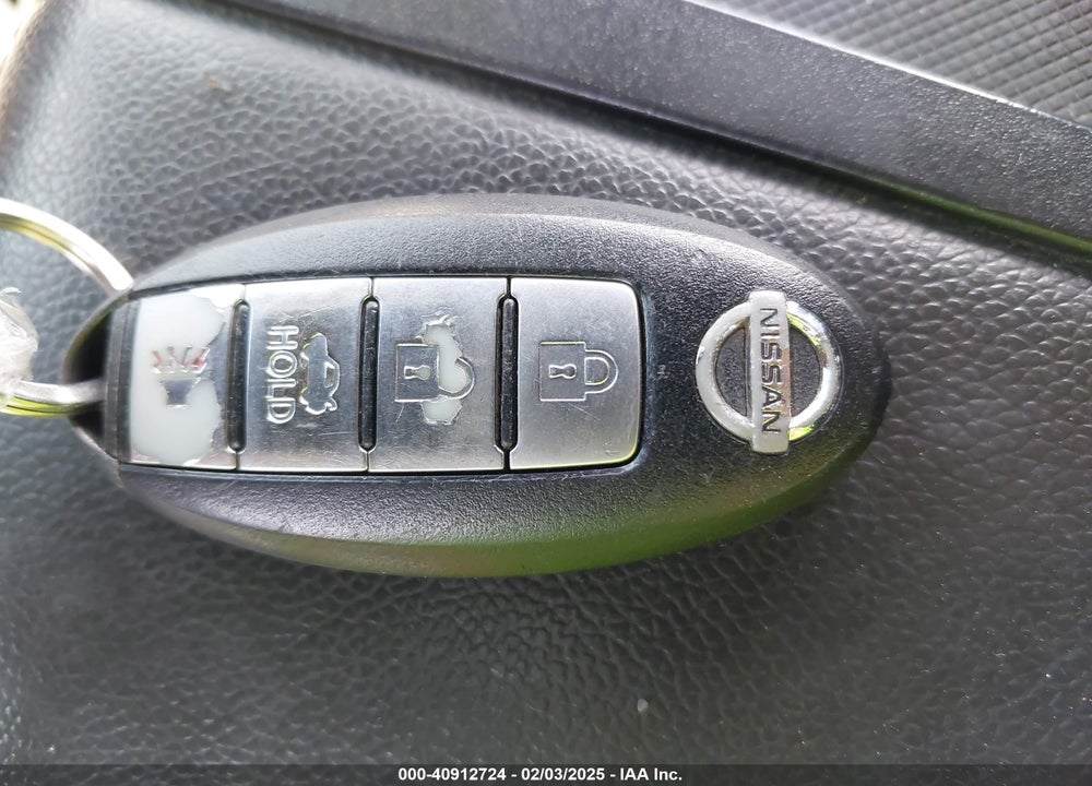 2016 NISSAN SENTRA VIN: 3N1AB7AP6GY280576
