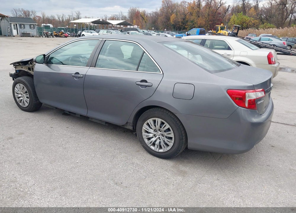 2014 TOYOTA CAMRY LE VIN: 4T1BF1FK4EU331925
