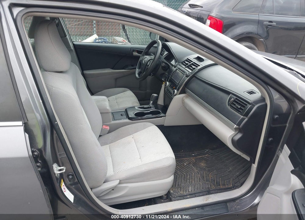 2014 TOYOTA CAMRY LE VIN: 4T1BF1FK4EU331925