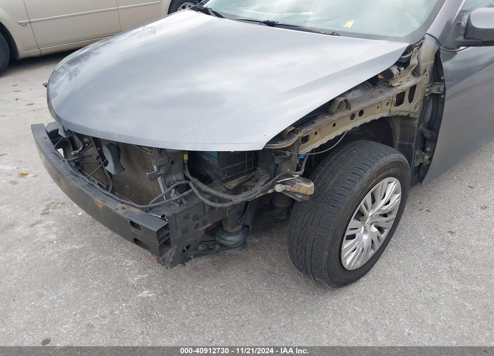 2014 TOYOTA CAMRY LE VIN: 4T1BF1FK4EU331925