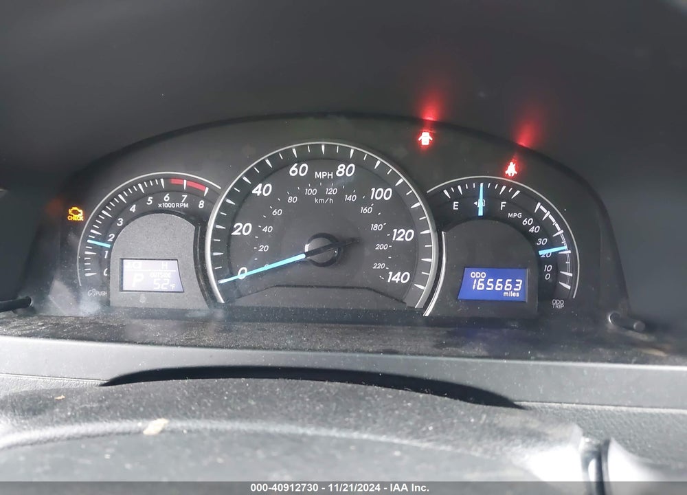 2014 TOYOTA CAMRY LE VIN: 4T1BF1FK4EU331925