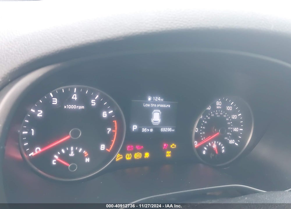 2020 KIA SPORTAGE S VIN: KNDP6CAC1L7722127