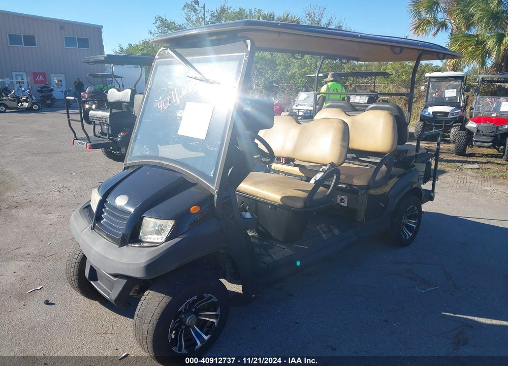 2020 BINITELLI GOLF CART VIN: 1G9BA2117LC411610