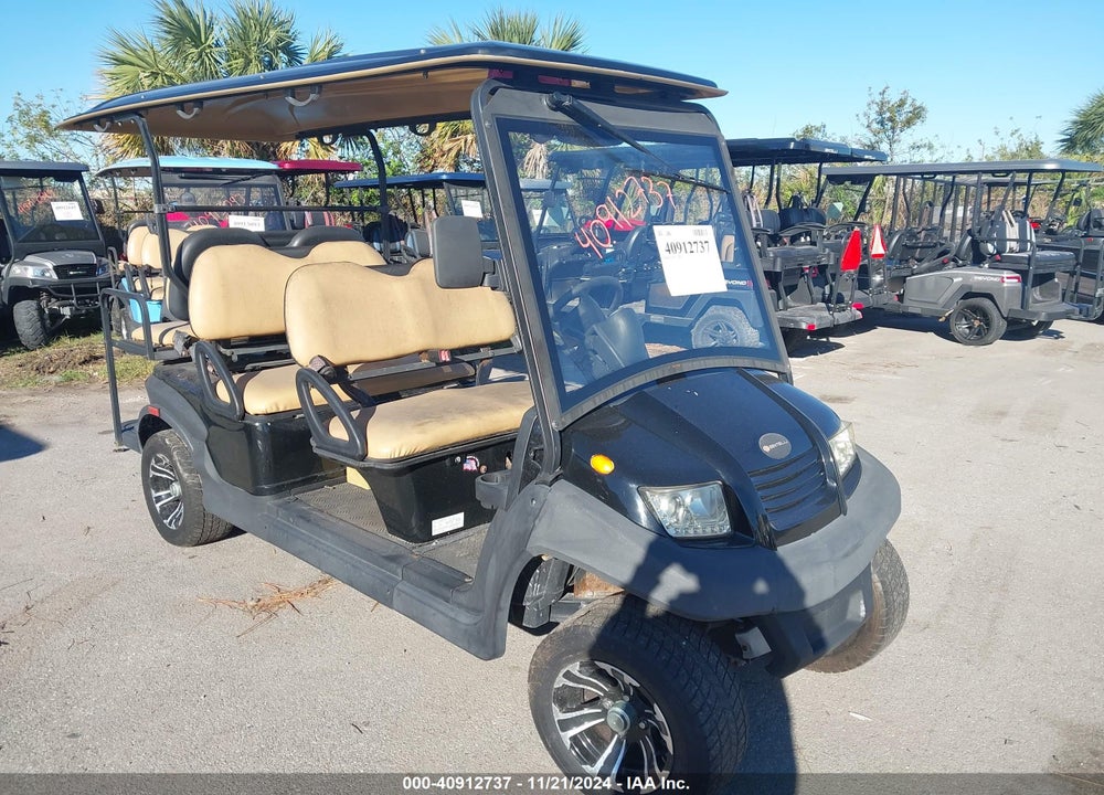 2020 BINITELLI GOLF CART VIN: 1G9BA2117LC411610