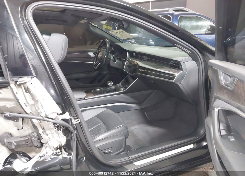 2020 AUDI A6 SEDAN PREMIUM 45 TFSI QUATTRO S TRONIC VIN: WAUD8AF20LN032220