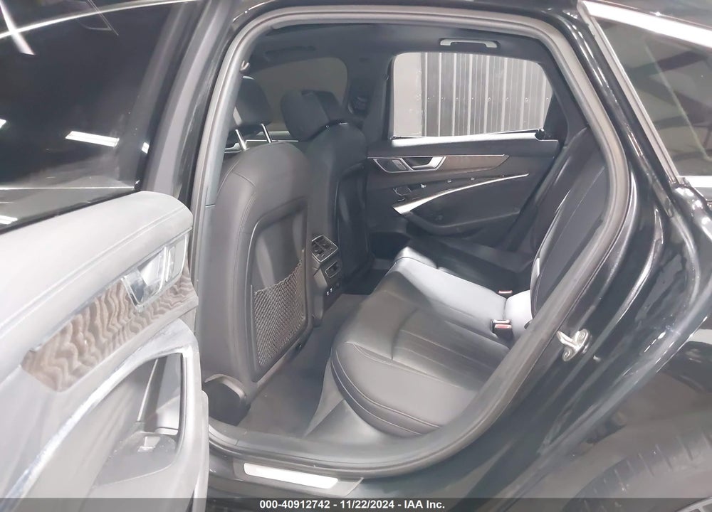 2020 AUDI A6 SEDAN PREMIUM 45 TFSI QUATTRO S TRONIC VIN: WAUD8AF20LN032220
