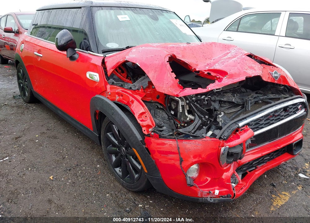 2019 MINI HARDTOP VIN: WMWXP7C52K2A52392