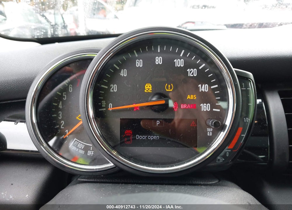 2019 MINI HARDTOP VIN: WMWXP7C52K2A52392