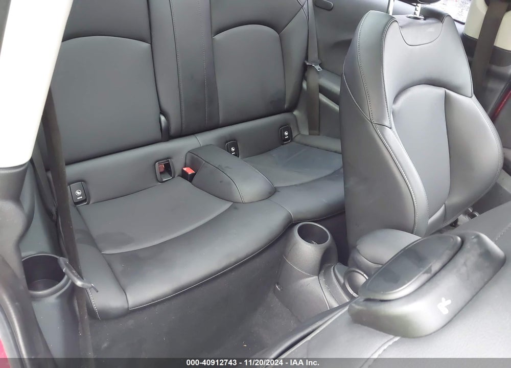2019 MINI HARDTOP VIN: WMWXP7C52K2A52392
