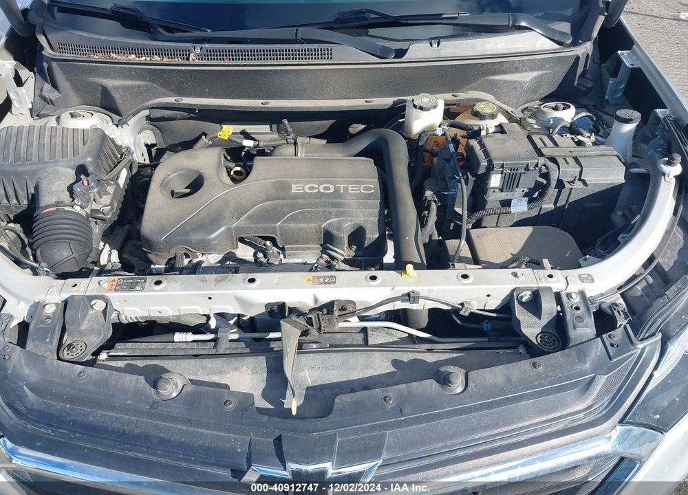 2020 CHEVROLET EQUINOX AWD LT 1.5L TURBO VIN: 3GNAXUEV5LS735217