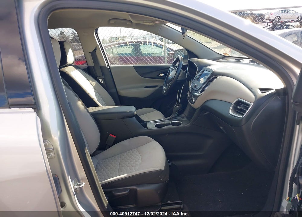 2020 CHEVROLET EQUINOX AWD LT 1.5L TURBO VIN: 3GNAXUEV5LS735217