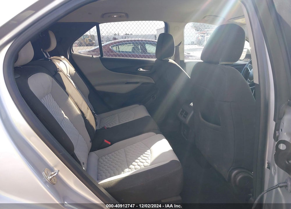 2020 CHEVROLET EQUINOX AWD LT 1.5L TURBO VIN: 3GNAXUEV5LS735217