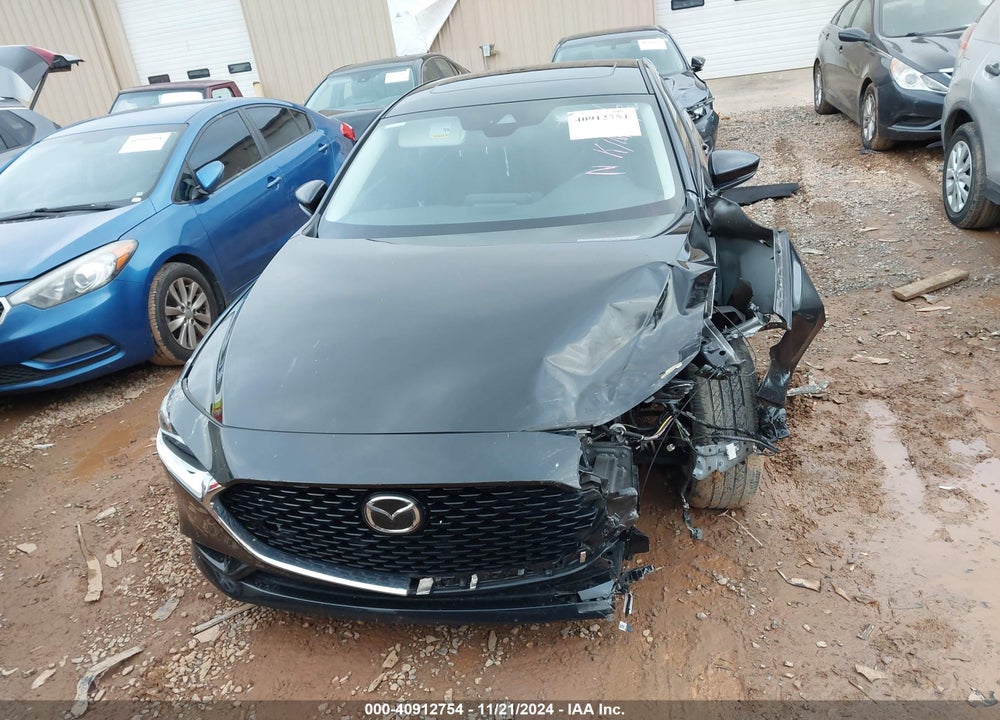 2023 MAZDA 3 2.5 S PREFERRED VIN: 3MZBPACM8PM367466