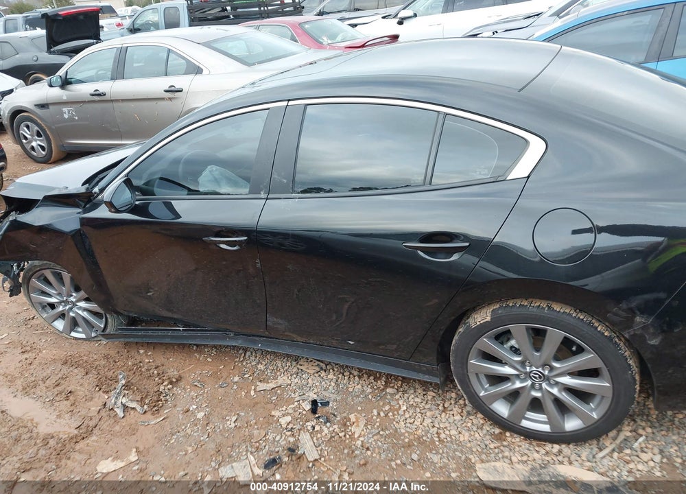 2023 MAZDA 3 2.5 S PREFERRED VIN: 3MZBPACM8PM367466