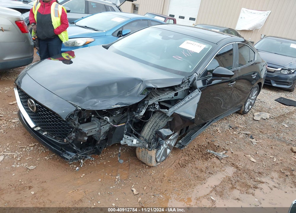 2023 MAZDA 3 2.5 S PREFERRED VIN: 3MZBPACM8PM367466