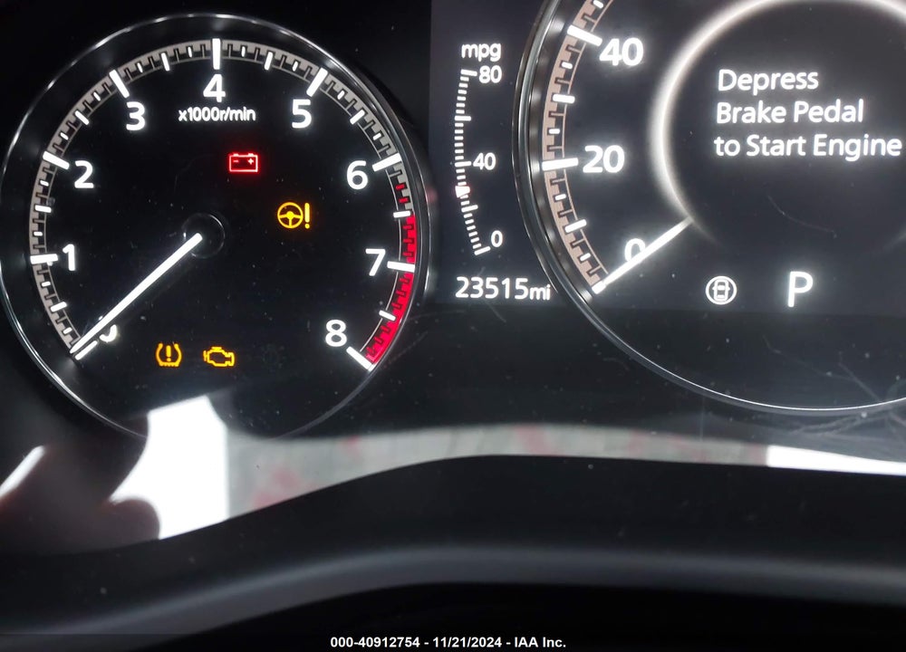 2023 MAZDA 3 2.5 S PREFERRED VIN: 3MZBPACM8PM367466