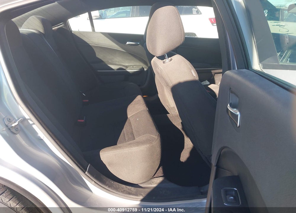 2020 DODGE CHARGER POLICE AWD VIN: 2C3CDXKTXLH130454