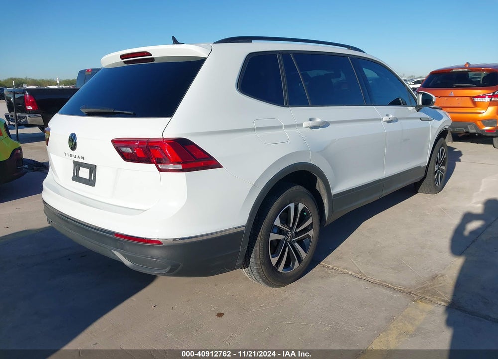 2023 VOLKSWAGEN TIGUAN 2.0T S VIN: 3VVRB7AX4PM072611