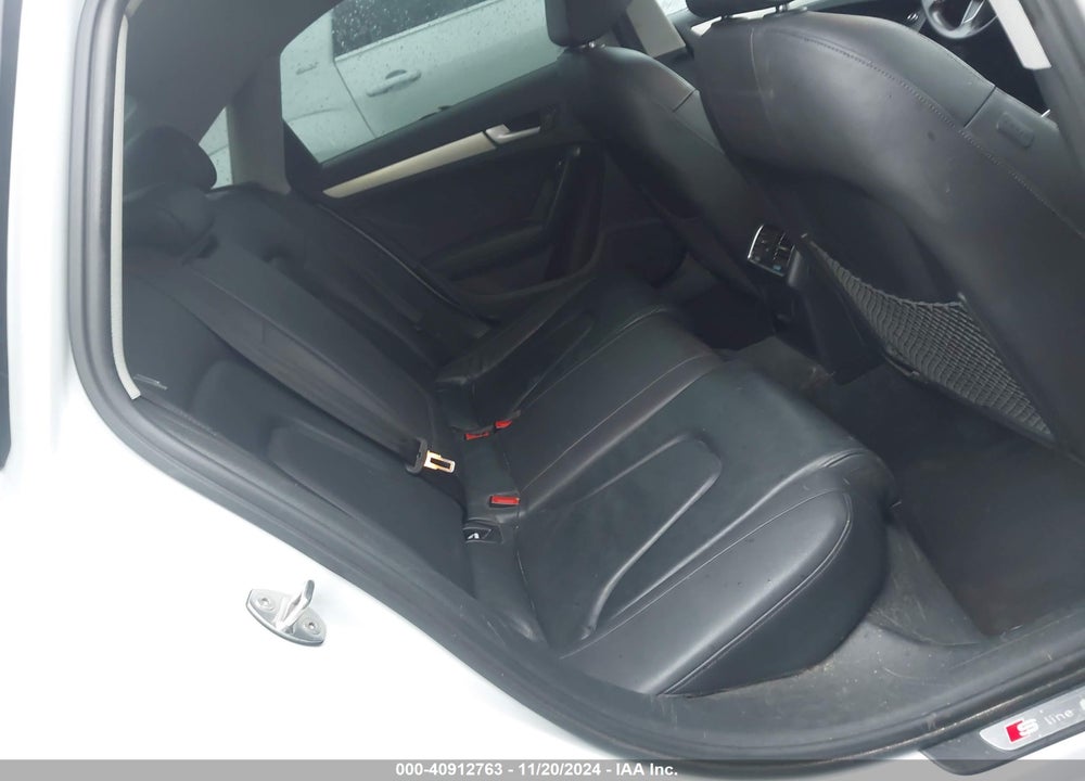 2015 AUDI A4 2.0T PREMIUM VIN: WAUAFAFL1FN023788