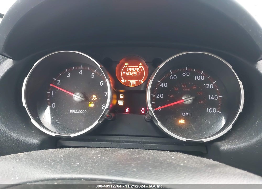 2010 NISSAN ROGUE S VIN: JN8AS5MV9AW145557