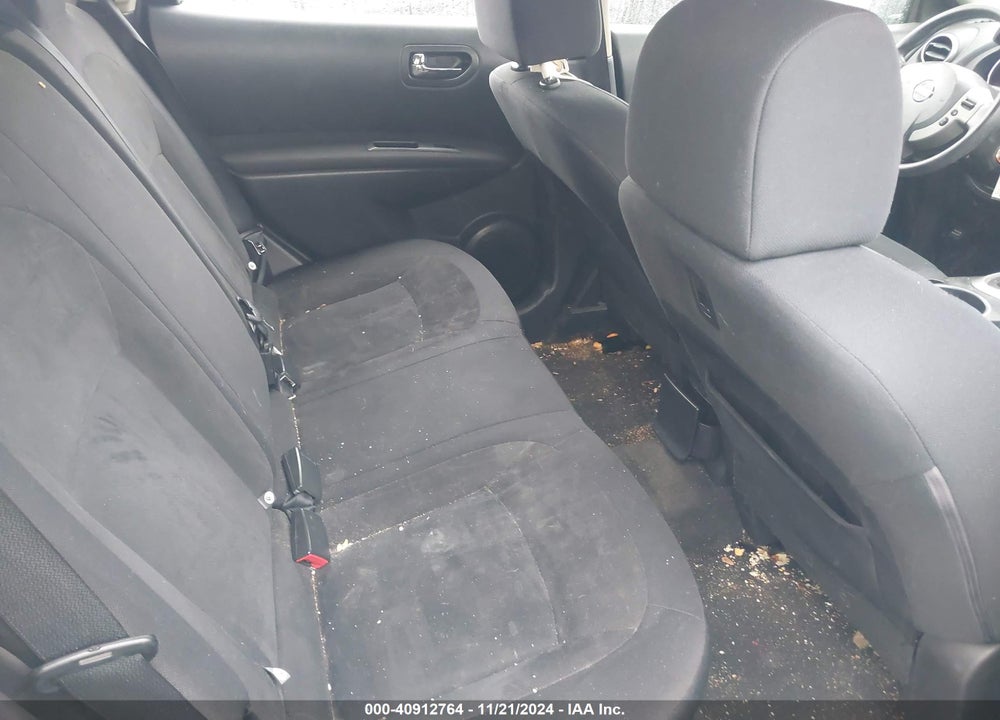 2010 NISSAN ROGUE S VIN: JN8AS5MV9AW145557