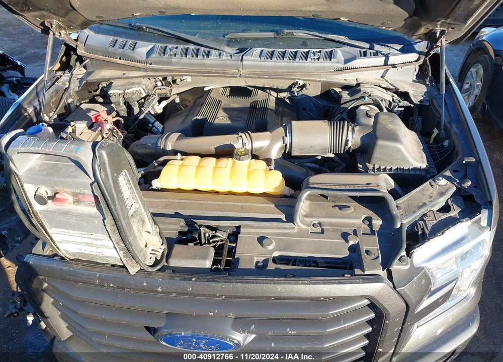 2017 FORD F150 VIN: 1FTEW1EG9HKD57385