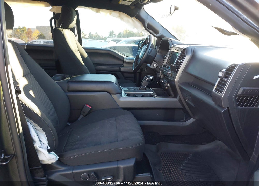 2017 FORD F150 VIN: 1FTEW1EG9HKD57385