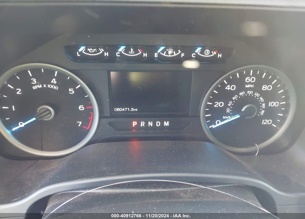 2017 FORD F150 VIN: 1FTEW1EG9HKD57385