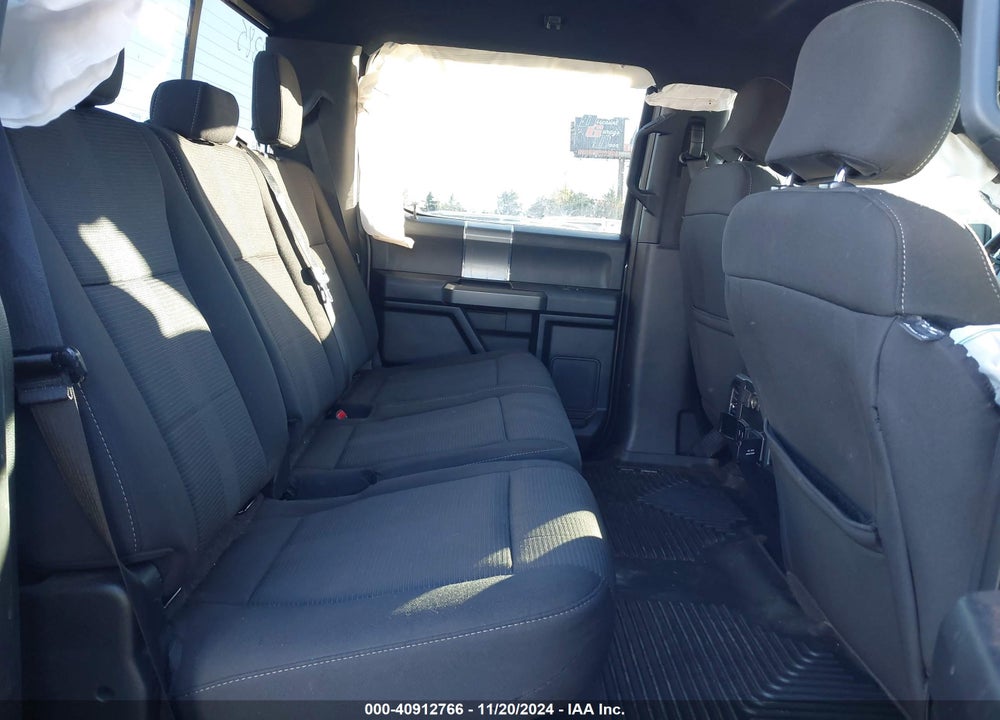 2017 FORD F150 VIN: 1FTEW1EG9HKD57385