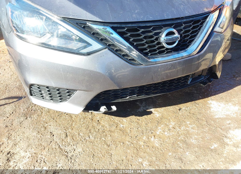2018 NISSAN SENTRA VIN: 3N1AB7APXJY336669