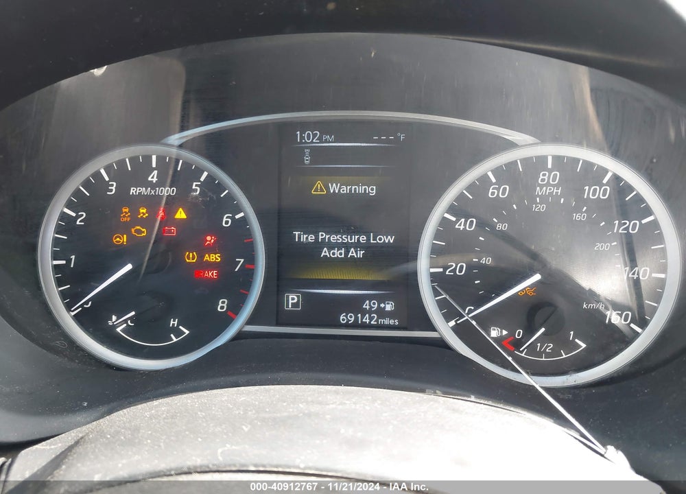 2018 NISSAN SENTRA VIN: 3N1AB7APXJY336669