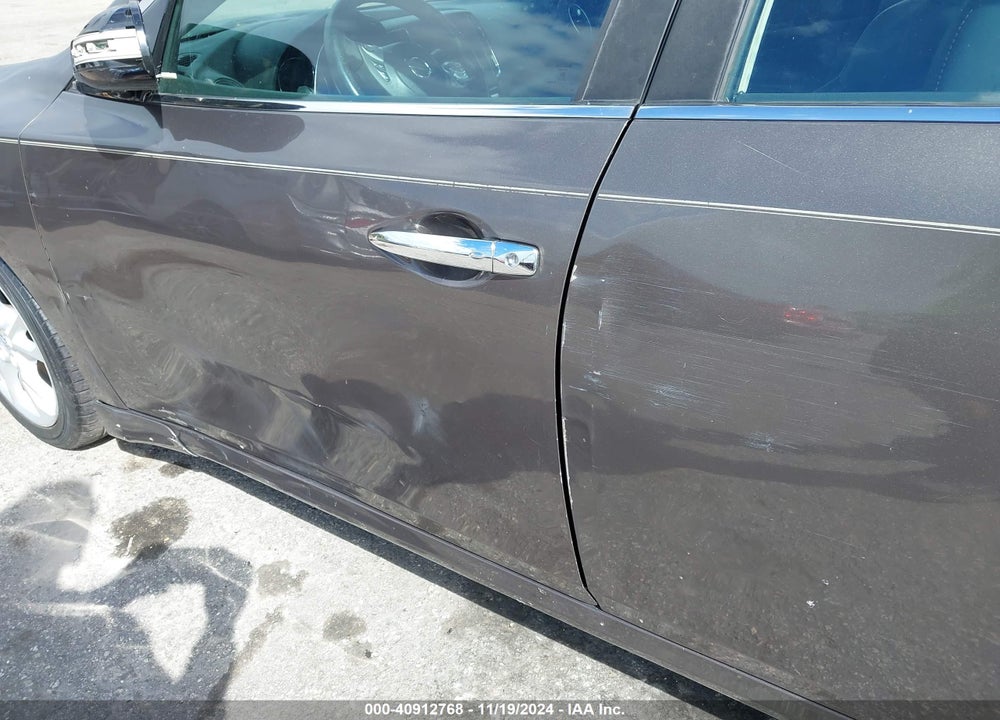 2012 NISSAN MAXIMA 3.5 SV VIN: 1N4AA5AP9CC849806