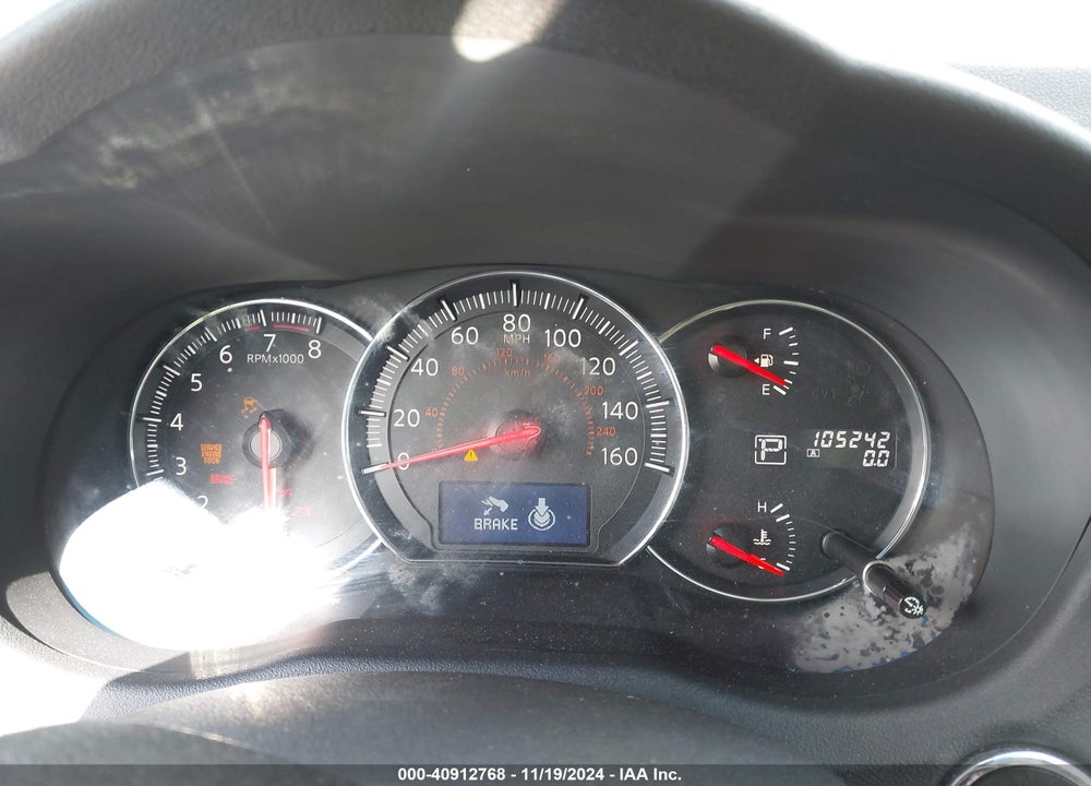 2012 NISSAN MAXIMA 3.5 SV VIN: 1N4AA5AP9CC849806