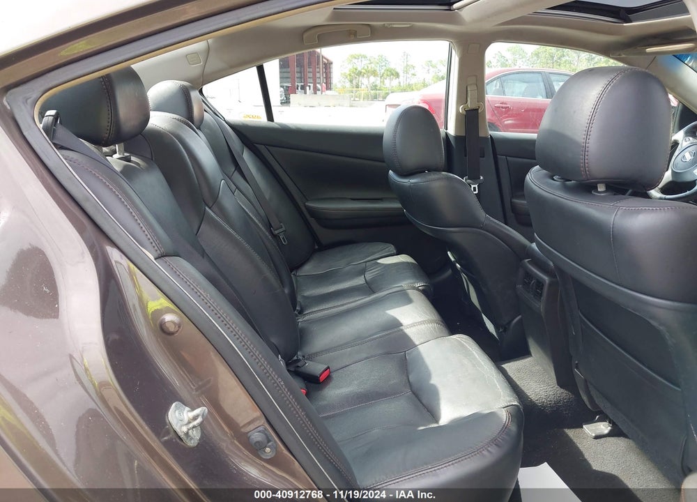 2012 NISSAN MAXIMA 3.5 SV VIN: 1N4AA5AP9CC849806