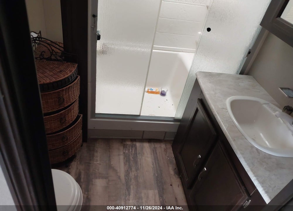 2017 PALOMINO 5TH WHEEL VIN: 4X4TPUD27HP066330