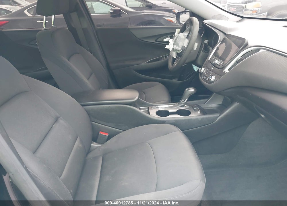 2020 CHEVROLET MALIBU FWD LS VIN: 1G1ZB5ST6LF136942